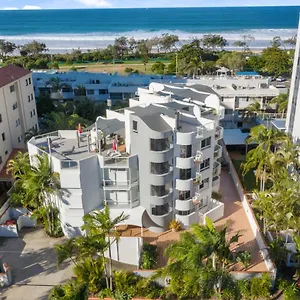 Aparthotel The Burlington Maroochydore