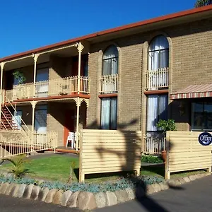 Motel Town Centre Motor Merimbula