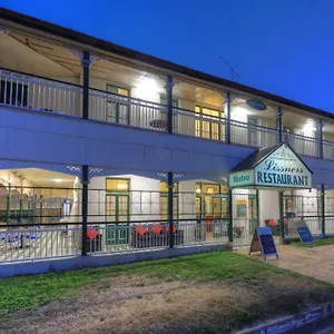 Motel The Park Charters Towers